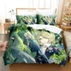 thumbnail image 1 of Honkai Star Rail Bedding Set Boys Girls Duvet Cover Pillowcase Bed Kids Adult Fashion Home Textileextile Bed Sheets, 1 of 5