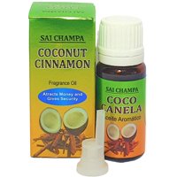Sri Sai - Aceite Aromático Coco Y Canela