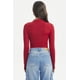thumbnail image 3 of Polera Mujer Ajustado Rojo - lV, 3 of 4