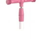 thumbnail image 5 of Scooter Infantil Premium Oso Panda Rueda Con Luces Rosado, 5 of 5