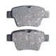 thumbnail image 1 of Juego Pastillas Freno Traseras Citroen C4 1.4 2004 2010, 1 of 2
