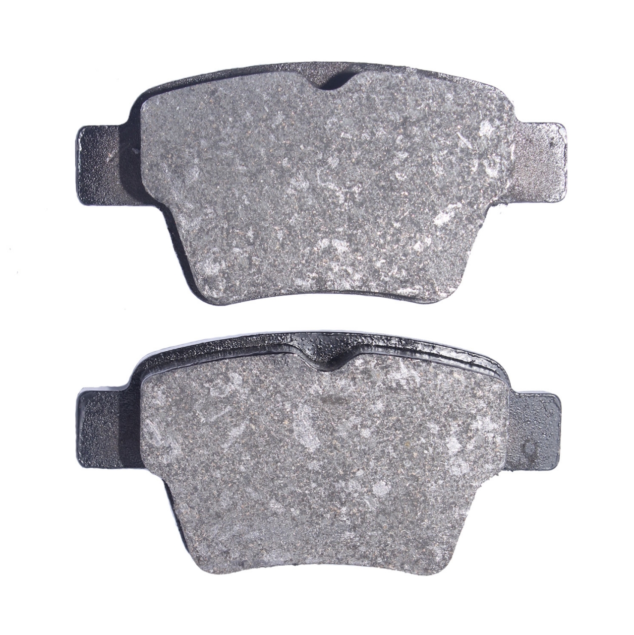 Repuestos Del Sol - Juego Pastillas Freno Traseras Peugeot 307 1.6 2006 2010