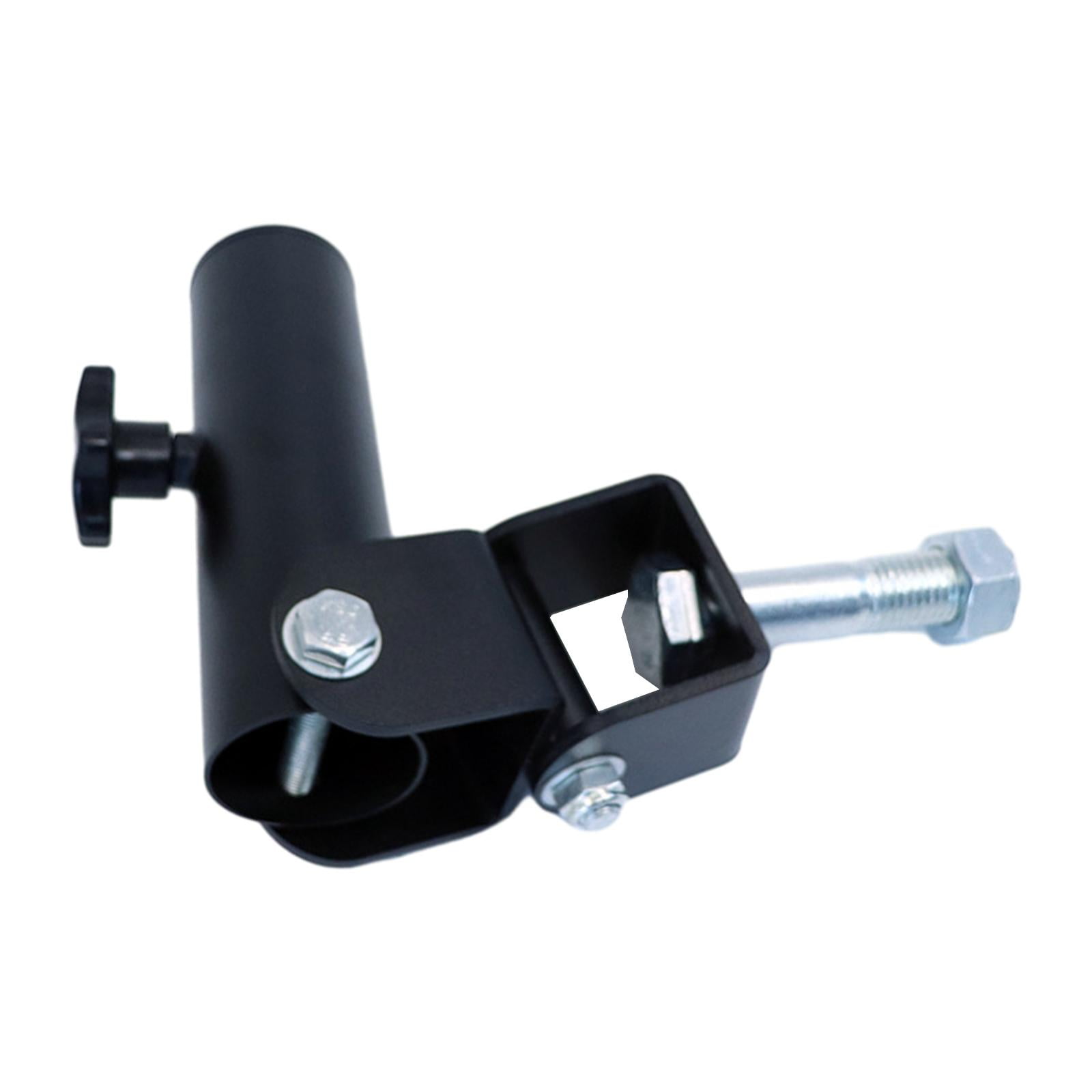 Magideal - Soporte Para Tabla De Pesas Con Accesorio De Fila De Barra En T, Base Giratoria Completa De 360 Grados Para Gimnasio En Casa, Poste De Barra, Base De