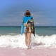 thumbnail image 2 of Vecinos Invasores Toalla de playa de secado rápido con diseño temático, regalo para mujeres y niñas, ideal para cumpleaños, fans, amantes de la música, uso en la playa o al aire libre, 78 × 180 cm, 2 of 6