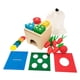 thumbnail image 4 of Objeto Caja De Permanencia Cuatro En Uno Juguetes Montessori Juego Ense?anza Cumplea?os, 4 of 4