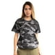 thumbnail image 1 of Polera Mangas Cortas Camuflada multicolor M, 1 of 3