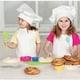 thumbnail image 5 of Juego de 2 mini utensilios de cocina de silicona con espátulas, 5 of 5