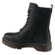 thumbnail image 2 of Botin Chalada Mujer Pooll-10 Negro Moda, 2 of 5