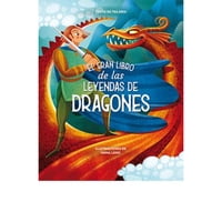 Ediciones Lu - El Gran Libro De La Leyenda De Dragones
