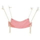 thumbnail image 2 of Hamaca Para Gatos Colchoneta Para Dormir Suministros Colgando Sunshine Seat Basket Swing Bed Pink, 2 of 5