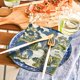 thumbnail image 2 of Servilletas de papel AnyDesign Chinoiserie Vintage, 100 unidades, 33 x 33 cm, 2 of 3