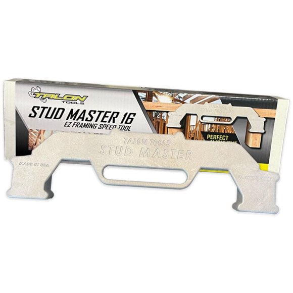 LLAVE Talon Tools 41 cm Stud Master 16 pulgadas para centros