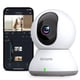 thumbnail image 1 of Cámara de seguridad Blurams 2K Indoor 360° con seguimiento de movimiento, 1 of 8