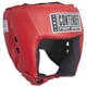 thumbnail image 3 of Casco De Boxeo Talla Mediana Negro, 3 of 4