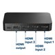 thumbnail image 3 of Switch HDMI Insignia 3 Port 4K HDR 60 Hz 18 Gbps, 3 of 3