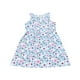 thumbnail image 1 of Vestido Niña Kids Skater Celeste Corona, 1 of 5