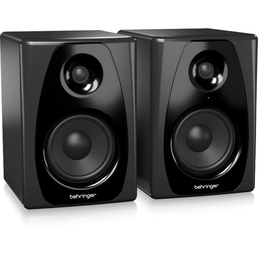 Par De Monitores De Estudio Behringer Studio 50usb