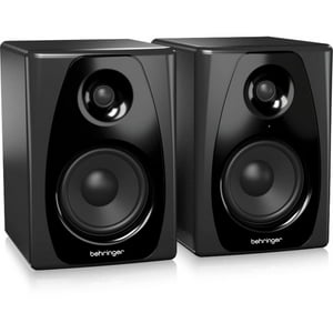 Par De Monitores De Estudio Behringer Studio 50Usb