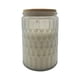 thumbnail image 3 of Vela Aromatica Elegante Fragancia Duradera Vaso Diseño Color blanco, 3 of 7