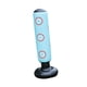 thumbnail image 2 of Saco De Boxeo Inflable Para Practicar Karate Para Interiores Y Exteriores Para Mujeres Y Hombres Color Azul, 2 of 5