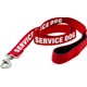 thumbnail image 1 of Correa Support Pets 122 cm PSD Nylon Roja, 1 of 9