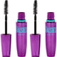 thumbnail image 1 of Máscara Maybelline Volum' Express Falsies voluminizadora negra x2, 1 of 9