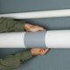 thumbnail image 3 of Cinta impermeable Flex Tape original, gruesa, 10 cm x 1,5 m, gris, 3 of 3