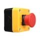 thumbnail image 4 of Pulsador De Emergencia Sobrepuesto Tipo Hongo 40mm Nc, 4 of 6