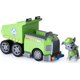 thumbnail image 1 of Vehículo de juguete Paw Patrol Rocky's Recycle Truck con figura, 1 of 6