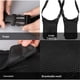 thumbnail image 3 of Bolso de hombro oculto de la axila, bolsillo del paquete oculto, bolso de la axila de seguridad de hombres / mujeres de múltiples propósitos para viajar al aire libre, 3 of 3