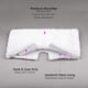 thumbnail image 4 of Almohadillas de repuesto para mopa Shark Steam Pocket Mop Flammi S3500, 4 of 6