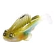 thumbnail image 2 of Se?uelos de pesca de plomo blando Hundiendo trajes de ba?o T Tail Se?uelos de fundición 007, 2 of 5