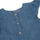 thumbnail image 2 of Vestido Niña Denim Pillin, 2 of 3