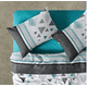 thumbnail image 2 of Sabanas cannon 2 plazas 144 hilos diseño trigono, 2 of 3