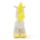 thumbnail image 5 of Minipuf de peluche DISNEY STORE con forma de ranúnculo con forma de unicornio, 5 of 5