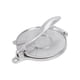 thumbnail image 5 of DIY Tortilla Maker Aleación De Aluminio Tortilla Press Para Tortillas Caseras Panqueques 20cm Argent, 5 of 5
