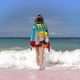 thumbnail image 2 of Richie Rich Toalla de playa de secado rápido con diseño temático, regalo para mujeres y niñas, ideal para cumpleaños, fans, amantes de la música, uso en la playa o al aire libre, 78 × 160 cm, 2 of 6