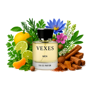 Perfume Vexes M108 Edp 50 Ml Hombre