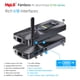 thumbnail image 5 of Mini PC MeLE PCG02 N100 8 GB de RAM 256 GB SSD sin ventilador, 5 of 8