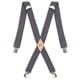 thumbnail image 1 of Suspenders Dickies para hombre, clip liso y recto, color carbón, 1 of 3