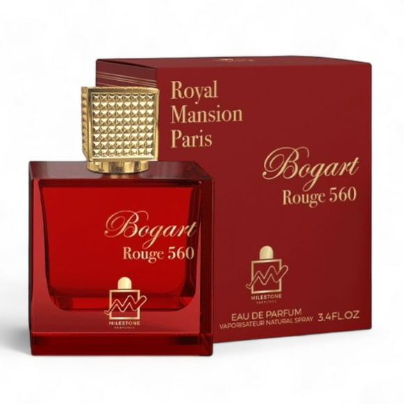 Bogart Rouge 560 By Edp Perfume For Women 3.4 Oz