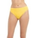 thumbnail image 1 of Bikini Calzón Alto Con Pretina Amarillo Xl, 1 of 3