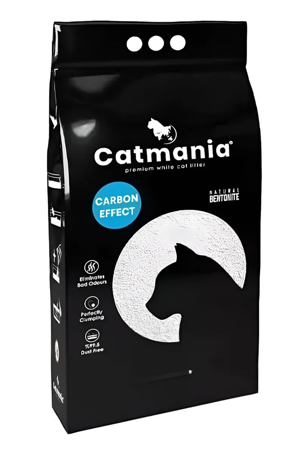 Genérico - Arena Sanitaria Gatos , Arenero Juguete 5 Kg Negro