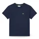 thumbnail image 1 of Polera Niño Logo Pequeño Azul Marino Lacoste, 1 of 3