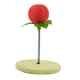 thumbnail image 4 of Juguete rascador para gatos, juguete de resorte para gatos, Protector de sofá, vaso de juguete para gatos, almohadilla de terciopelo, bola para rascar Rojo, 4 of 5