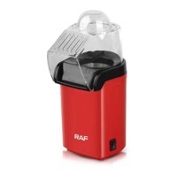 Raf - Maquina De Cabritas Palomitas De Maiz 1200W 2L Popcorn Rojo