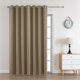 thumbnail image 1 of Cortina Joydeco Térmica Aislante Blackout 178x274 cm Caqui, 1 of 9