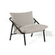 thumbnail image 2 of Silla Poltrona Sitial Ada Zinus Beige, 2 of 9