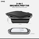 thumbnail image 2 of Cubeta Plegable para Preparación de BBQ COSPARX XL con Guante, 2 of 6