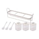 thumbnail image 1 of Juego De Tarros Con Tapas Pp Spice Shaker Jars Para Cocina Aperitivo Sal Estilo B, 1 of 3